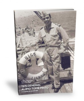 Cover of Alípio Tomé Pinto: O Capitão do Quadrado