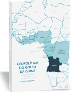 Cover of Gulf of Guinea's Geopolitics: The Strategic Position of Angola
